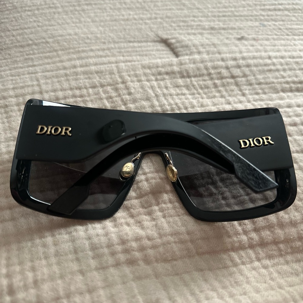 Dior Black Sunglasses
